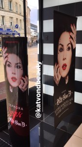 vitrine-kat-von-d-sephora