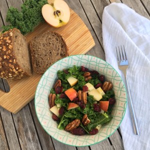 newlifekarma_salade_kale