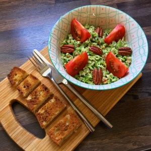 Newlifekarma_brocoli_salade